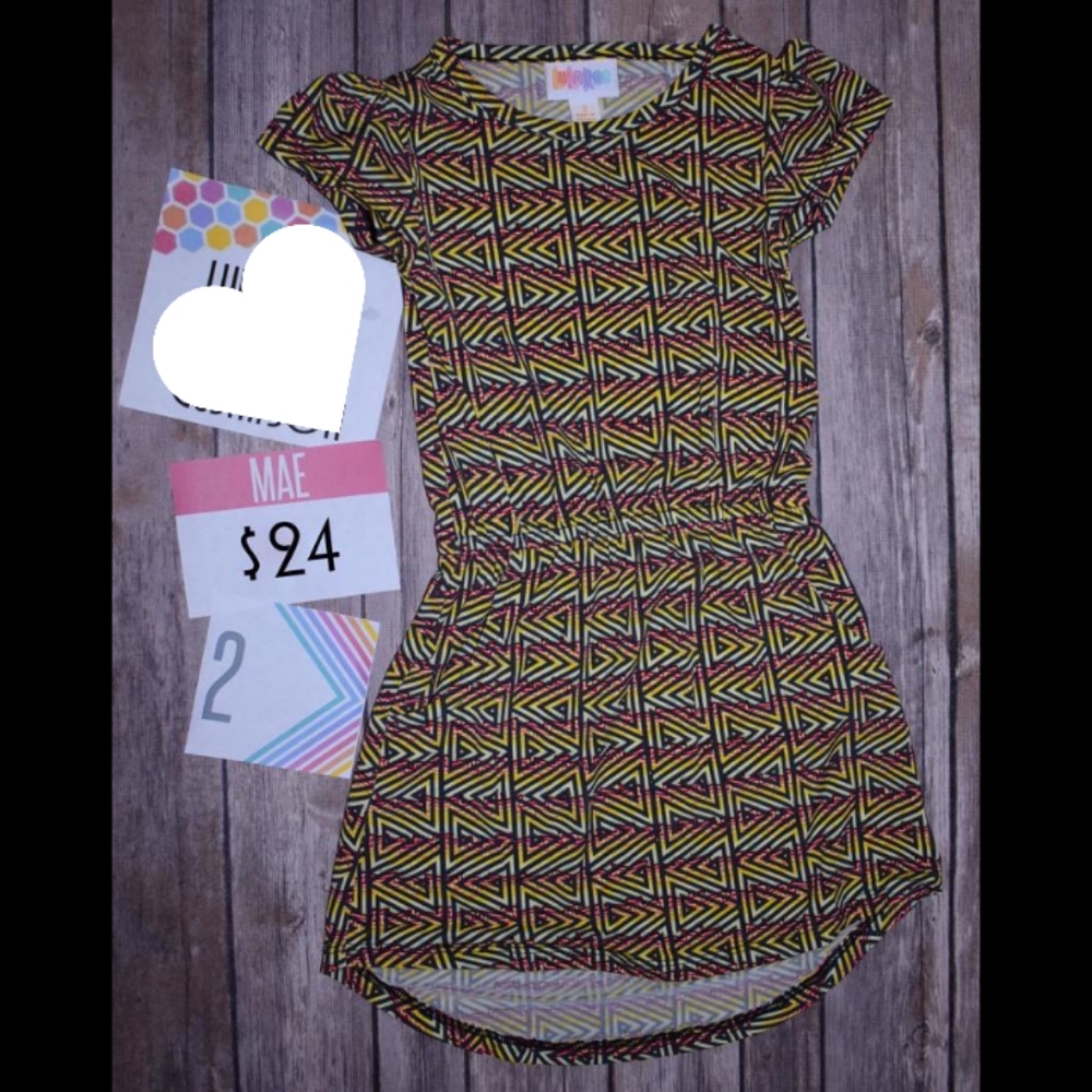 LuLaRoe Mae